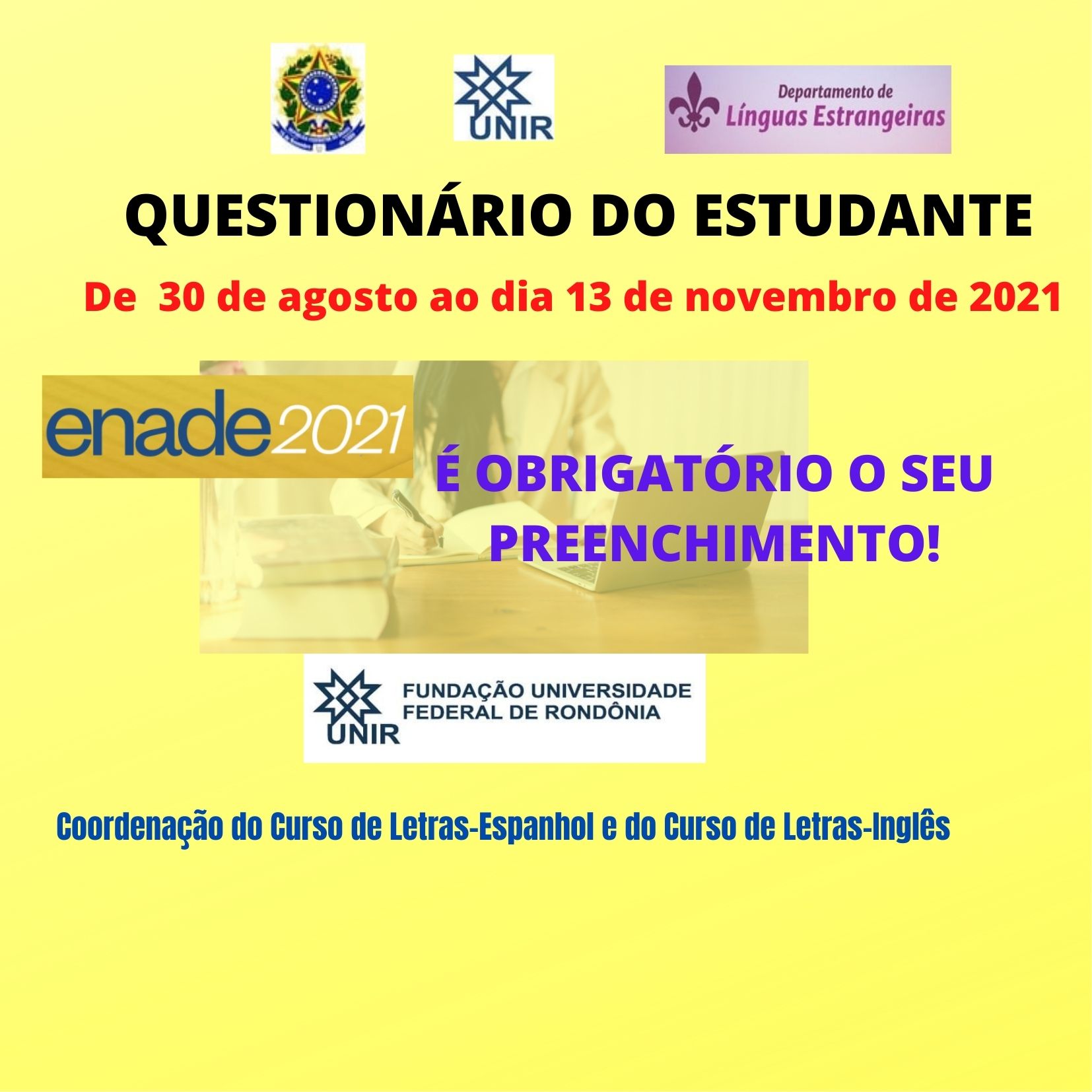 QUESTIONÁRIO DO ENADE (1)